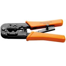 Alicate Crimpador RJ11, RJ12 e RJ45 Tramontina PRO 44057100