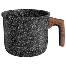 Fervedor Euro Home Colorstone Antiaderente 5 Camadas Preto - 1,9 L