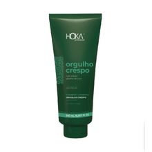 SHAMPOO CREMOSO ORGULHO CRESPO CABELOS CACHEADOS EM TRANSIÇÃO 500G HOKA