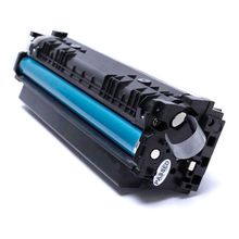 Toner Compatível HP CF381A/CE411A/CB531A Ciano (Azul), 2,8K - Evolut