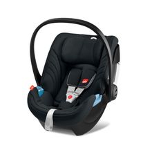 Bebê conforto Artio Black Satin - GB