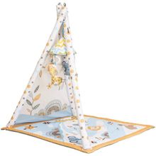 Tapete de Atividades Baby Tent Safari - Kiddo