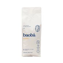 Café Baobá Gourmet em grãos 1 kg