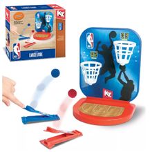 Jogo Basquete De Mesa Lance Livre Nba