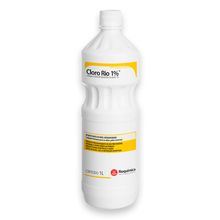 Hipoclorito de Sódio Cloro Rio 1% 1L - Rioquímica