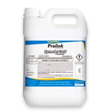 Detergente Enzimático Zymedet Gold 5 Enzimas 5L - Prolink