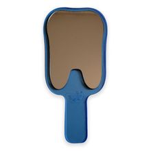 Espelho de Mão Dente Azul - AGIR