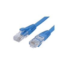 Cabo de Rede Patch Cord Cat.6 Azul 2,5m Seclan