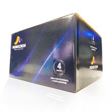 Kit 4 Un Toner Compatível D101 / MLT 2165 Para Samsung 2160 / 3400 / 2162 / 2166