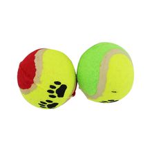 Brinquedo para Cães Bola Grande 6cm com 2 Unidades - Ringo