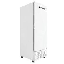Freezer Vertical Imbera 561L Tripla Ação Branca 110V