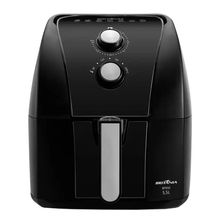 Fritadeira Air Fryer Britania 5,5L Redstone Bfr50 63801112 Preto 110V