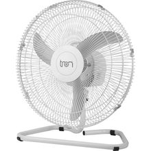 Ventilador De Mesa Oscilante 50 Cm Bivolt Branco