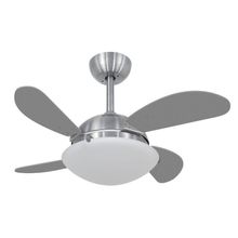 Ventilador De Teto Air Lil Titanio 220V