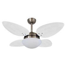 Ventilador De Teto Prince Premium Branco 220V