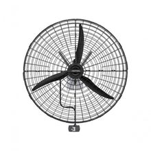 Ventilador De Parede Ventisol Gp Vp1m2 1 Metro Preto 220V