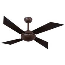 Ventilador De Teto Volare Tech Office Tabaco 220V