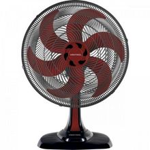 Ventilador De Mesa Ventisol Turbo 6 50cm Vermelho 110V