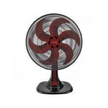 Ventilador De Mesa Ventisol Turbo 6 40cm Vermelho 110V