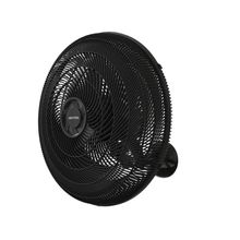 Ventilador De Parede Ventisol Oscilante New 50cm Preto 220V