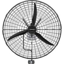 Ventilador De Parede Ventisol Gp Vp1m2 tonalidade principal Preto 220v.