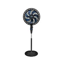 Ventilador De Coluna Arno 40cm X-Treme 7 VE7C Preto E Azul Escuro 220V