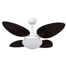 Ventilador De Teto Prince Iv Tabaco 220V