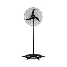 Ventilador Oscilante De Coluna 3 Velocidades 60cm Preto - Ventisol 22ov