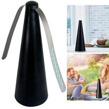 Ventilador Repelente Anti Inseto Mosca Mosquito Pernilongo Repele Mesa Jardim Piquenique