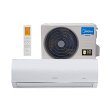 Ar Condicionado Split Springer Midea Inverter Connect 12000 BTUs Frio 127V 38AFVCI12M8
