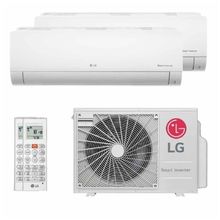 Ar Condicionado Multi Bi Split Inverter LG 18000 BTUs  220V