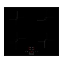 Cooktop Itatiaia Master 4 Bocas Vidro Preto Indução 220V CIMAS2003