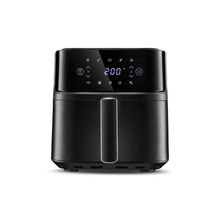 Air Fryer Prime Digital Fischer 37000 Preta 6L 1700W 220V