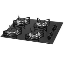 Cooktop a Gás 4 Bocas Fischer 1519