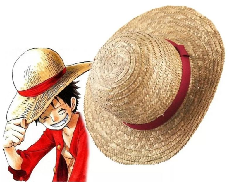 Roupa Pet Luffy One Piece Completa Fantasia
