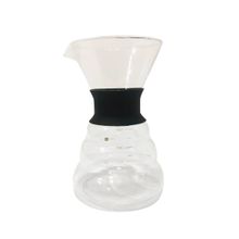 Cafeteira De Borossilicato 600ml Zahav