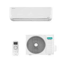 Ar Condicionado Split Hi Wall Hisense Connect Iner 12.000 BTUs Frio 220V R-32