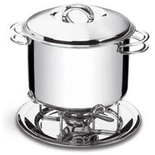 Rechaud Redondo Tramontina Solar Inox - 24 cm - 6,1 L