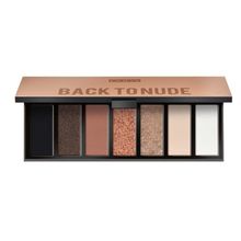 Paleta de Sombras Back to Nude Pupa 13,3g