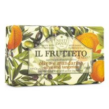 Sabonete Il Frutteto Oliva e Tangerina Nesti Dante 250g