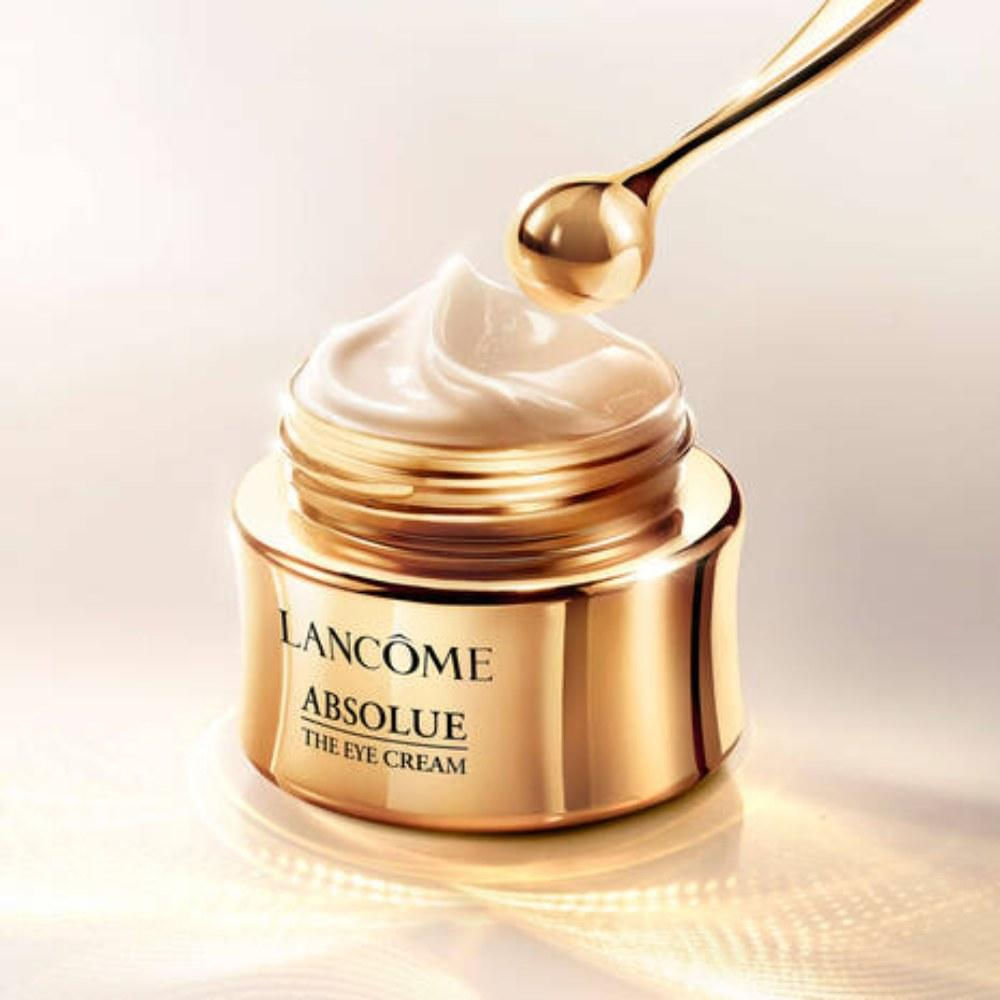 アイケア LANCOME ABSOLUE THE EYE CREAM 20ml Absolue The Eye Cream Lancome 20ml - Shop Coopera