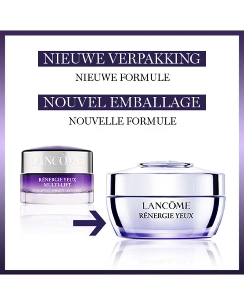 Creme para Area dos Olhos Renergie Yeux Lancome 15ml - Shop Coopera