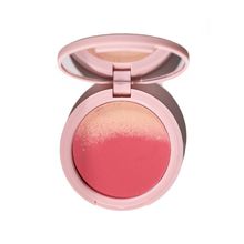 Blush Duo Colors Koasis Cor 02 Morango