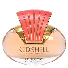 Red Shell Lonkoom  EDP Feminino 100ml