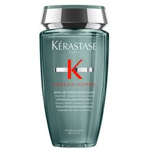 Shampoo Genesis Homme Bain Force Kerastase Masculino 250ml