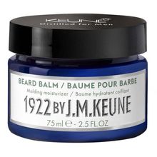 Beard Balm 1922 By J.M. Keune Masculino 75ml