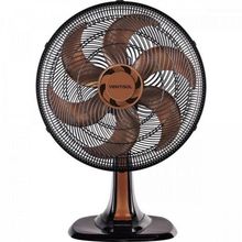 Ventilador De Mesa Ventisol Turbo 6 40cm Bronze 127v