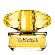 Versace Yellow Diamond Eau de Toilette - Perfume Feminino 50ml