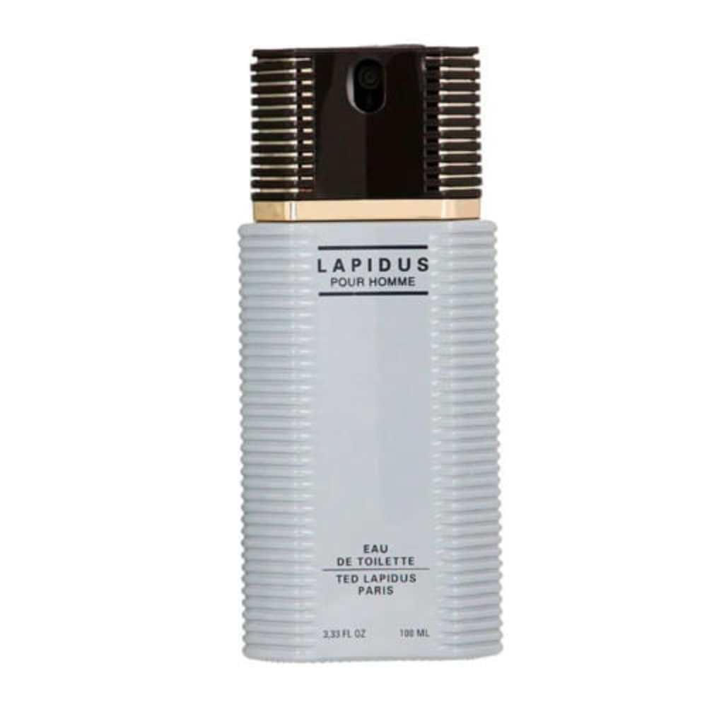 Lapidus Pour Homme Ted Lapidus EDT Masculino 100ml - Shop Coopera