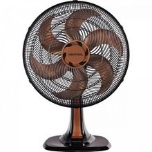 Ventilador De Mesa 40cm 220v Turbo6 Bronze Ventisol.